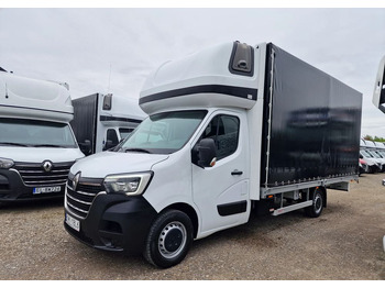 Furgão de toldo RENAULT Master