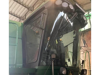 Ceifeira debulhadora JOHN DEERE S Series