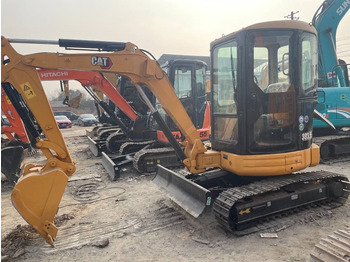 Escavadora de rastos CATERPILLAR 303.5ECR