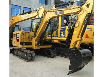 Mini escavadeira CATERPILLAR 305.5