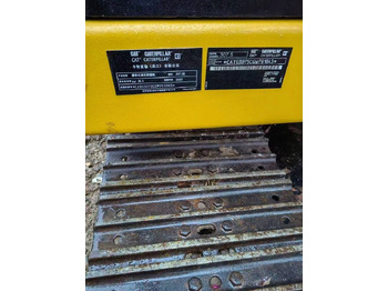 Mini escavadeira CAT 307.5: foto 4