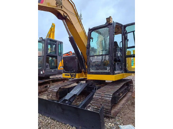 Mini escavadeira CAT 307.5: foto 5