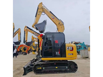Mini escavadeira CATERPILLAR 307