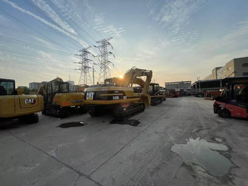 Escavadora de rastos CATERPILLAR 320B