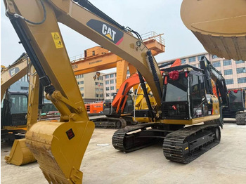 Escavadora de rastos CATERPILLAR 320D