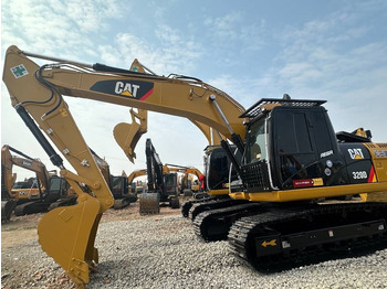 Escavadora de rastos CATERPILLAR 320D