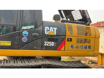 Locação de CAT 325 D  CAT 325 D: foto 2