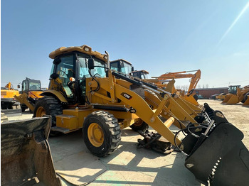 Retroescavadeira CATERPILLAR 420F