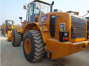 Carregadeira de rodas CATERPILLAR 966H