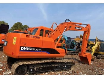 Escavadora de rastos DOOSAN DH150