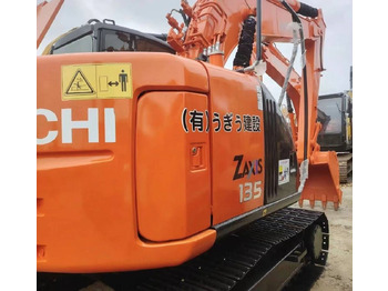 Escavadora de rastos HITACHI