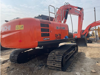 Escavadora de rastos HITACHI ZX240