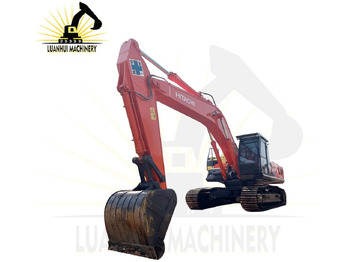 Escavadora de rastos HITACHI ZX350