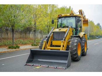 Retroescavadeira JCB 3CX