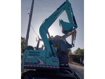 Escavadora de rastos KOBELCO