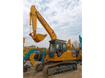 Escavadora de rastos KOMATSU PC160