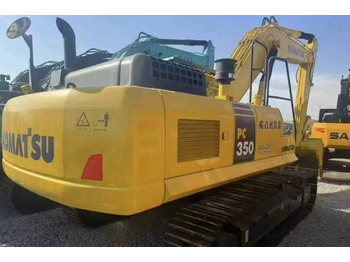 Escavadora de rastos KOMATSU PC350