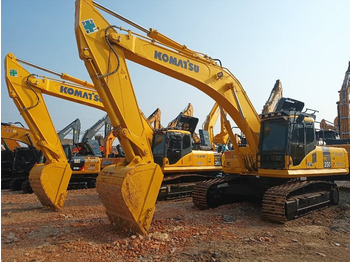 Escavadora de rastos KOMATSU PC350