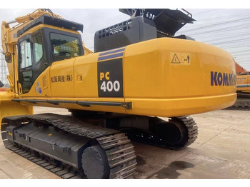 Escavadora de rastos KOMATSU PC400-7
