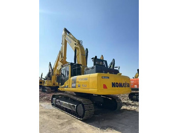 Escavadora de rastos KOMATSU PC400-8