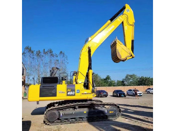 Escavadora de rastos KOMATSU PC450