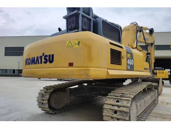 Escavadora de rastos KOMATSU PC460