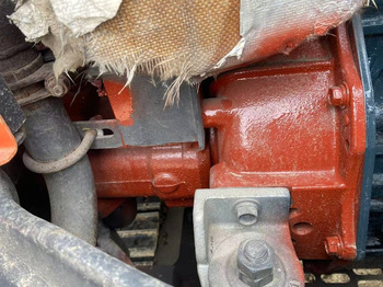 Escavadora de rastos Kubota 155: foto 3 Escavadora de rastos Kubota 155: foto 3