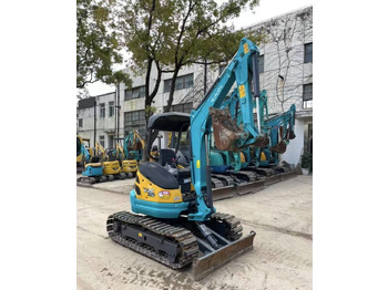 Mini escavadeira KUBOTA U25