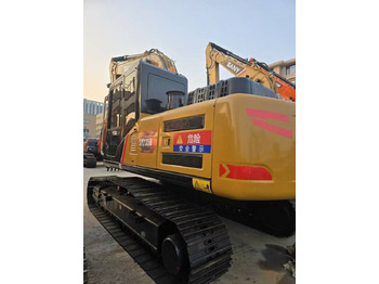 Escavadora de rastos Sany SY 235 C: foto 3