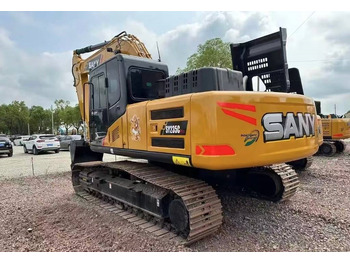 Escavadora de rastos Sany SY 235: foto 4