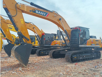 Escavadora de rastos SANY