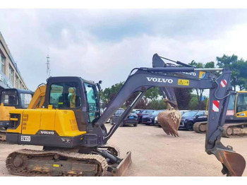 Escavadora de rastos VOLVO