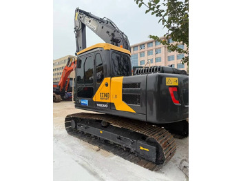 Escavadora de rastos Volvo EC 140 [ Copy ]: foto 2