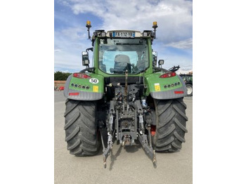 Trator Fendt 716 VARIO S4 PROFI PLUS: foto 5