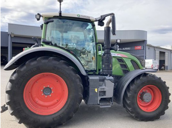 Trator Fendt 716 VARIO S4 PROFI PLUS: foto 4