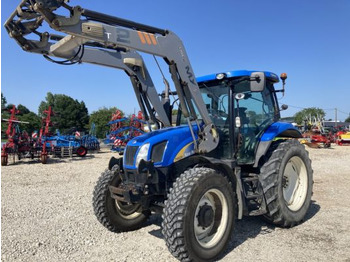 Trator NEW HOLLAND T6020