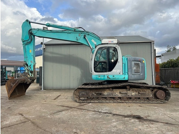 Escavadora de rastos KOBELCO