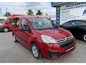 Automóvel Citroen Berlingo II Berlingo 1.6 do przewozu Niepełnosprawnych inwalida rampa 2018: foto 4 Automóvel Citroen Berlingo II Berlingo 1.6 do przewozu Niepełnosprawnych inwalida rampa 2018: foto 4