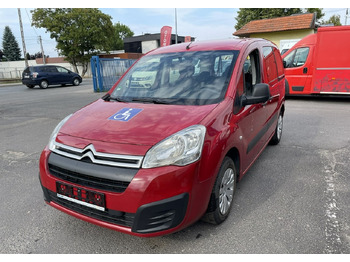 Automóvel Citroen Berlingo II Berlingo 1.6 do przewozu Niepełnosprawnych inwalida rampa 2018: foto 5 Automóvel Citroen Berlingo II Berlingo 1.6 do przewozu Niepełnosprawnych inwalida rampa 2018: foto 5