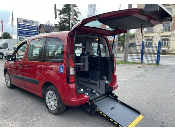 Automóvel Citroen Berlingo II Berlingo 1.6 do przewozu Niepełnosprawnych inwalida rampa 2018: foto 2 Automóvel Citroen Berlingo II Berlingo 1.6 do przewozu Niepełnosprawnych inwalida rampa 2018: foto 2