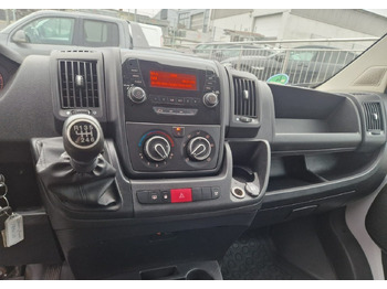 Furgão Citroen Jumper Jumper 2.2-140KM Długi Wysoki Klima Kamera 106tkm Model 2022: foto 4