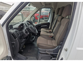 Furgão Citroen Jumper Jumper 2.2-140KM Długi Wysoki Klima Kamera 106tkm Model 2022: foto 5