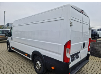Furgão Citroen Jumper Jumper 2.2-140KM Długi Wysoki Klima Kamera 106tkm Model 2022: foto 3