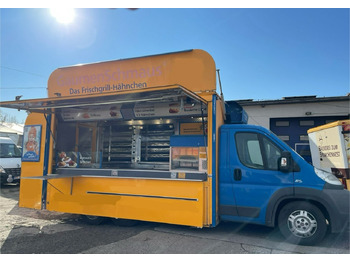 Food truck FIAT Ducato