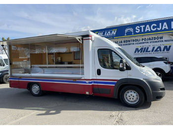 Food truck FIAT Ducato