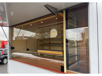 Food truck Fiat Ducato Autosklep pieczy Gastronomiczny Food Truck Foodtruck Sklep 78194km20: foto 5