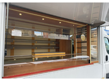 Food truck Fiat Ducato Autosklep pieczy Gastronomiczny Food Truck Foodtruck Sklep 78194km20: foto 3