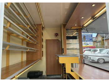 Food truck Fiat Ducato Autosklep pieczy Gastronomiczny Food Truck Foodtruck Sklep 78194km20: foto 4