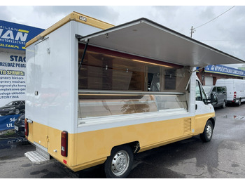 Food truck FIAT Ducato