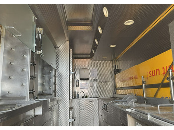 Food truck FIAT Ducato